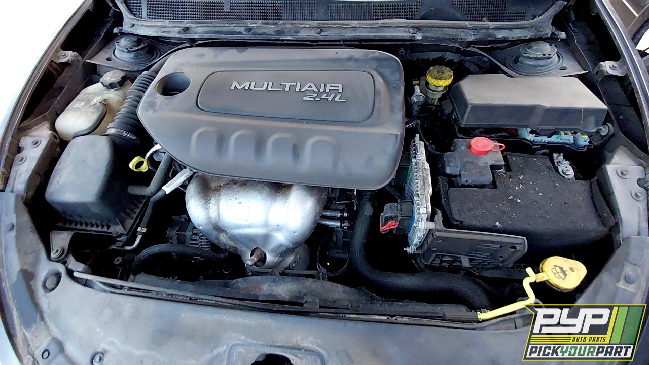 2014 DODGE DART partes disponibles