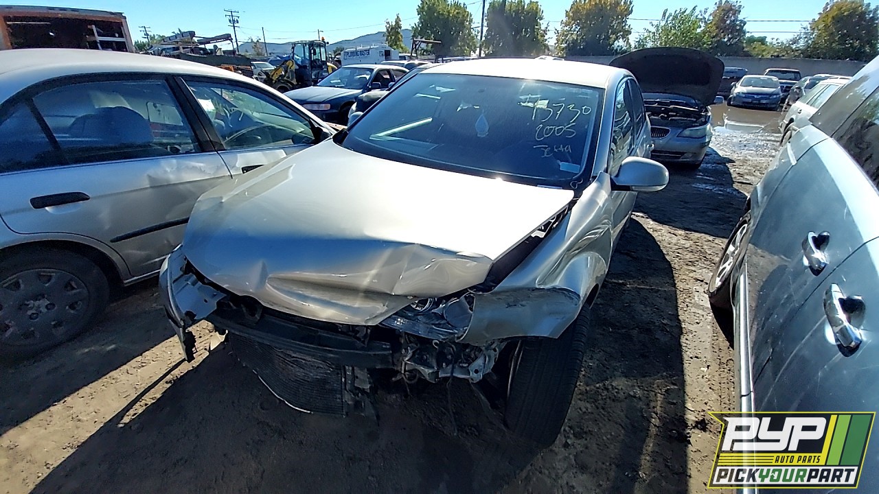 2006 VOLKSWAGEN JETTA available for parts