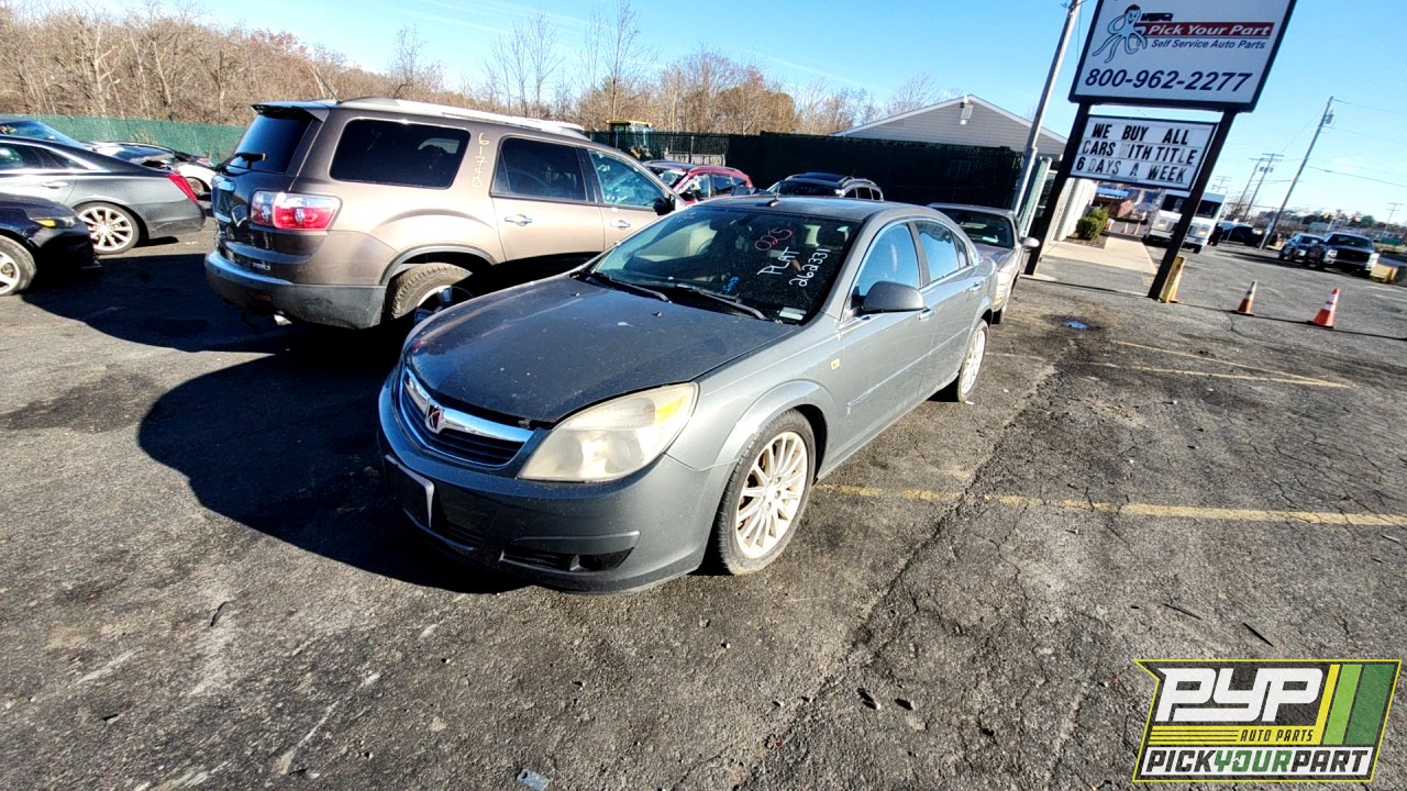 2007 SATURN AURA available for parts