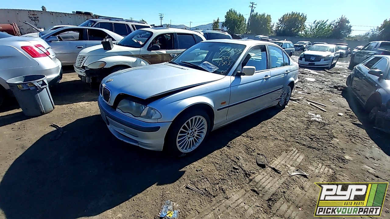 2001 BMW 330I available for parts