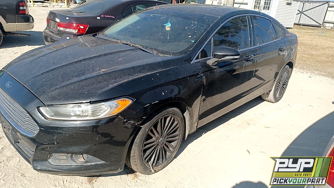 2013 FORD FUSION available for parts