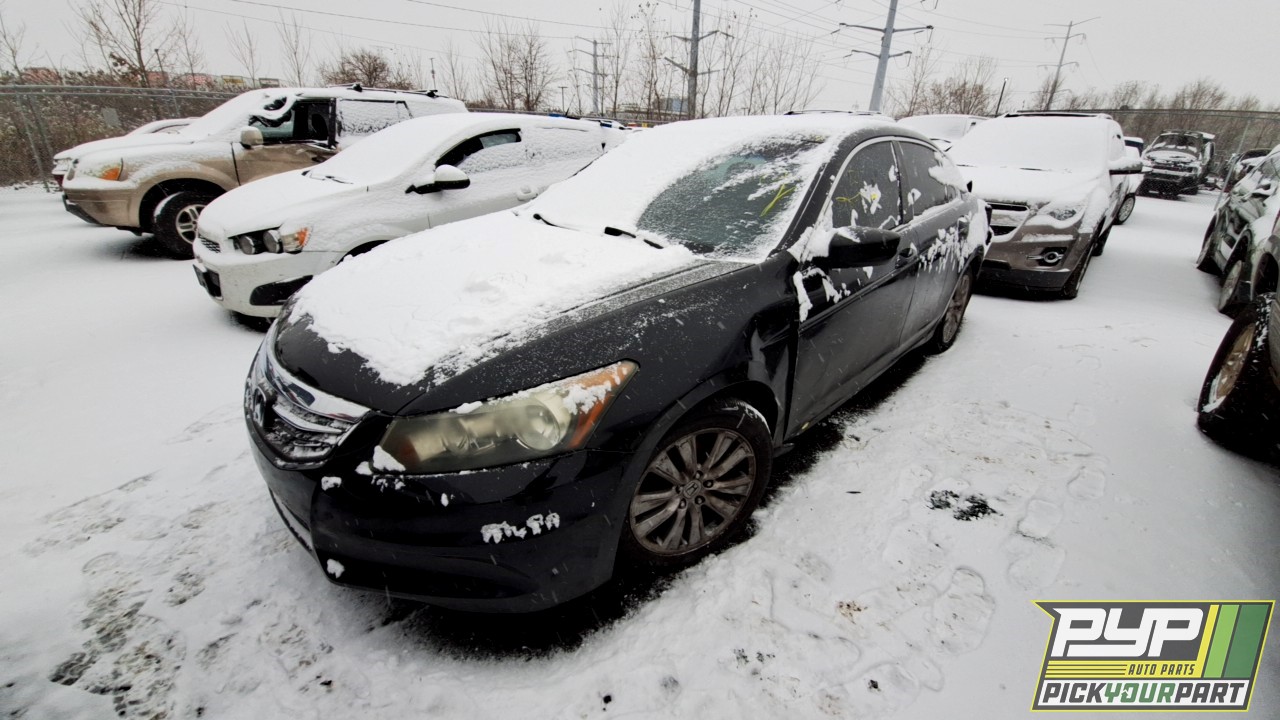 2011 HONDA ACCORD partes disponibles