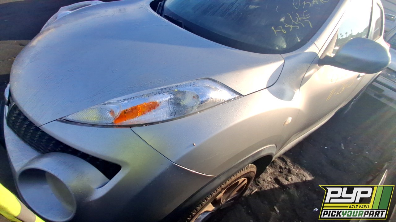 2012 NISSAN JUKE available for parts