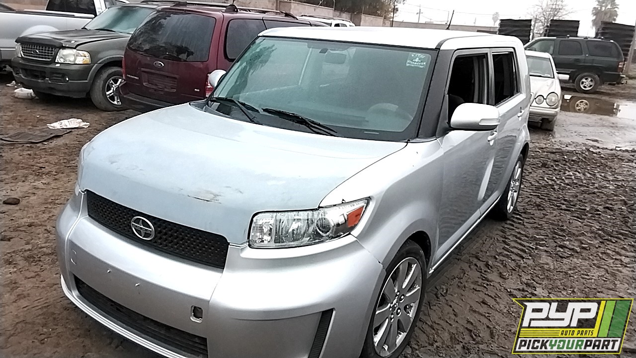 2008 SCION XB partes disponibles