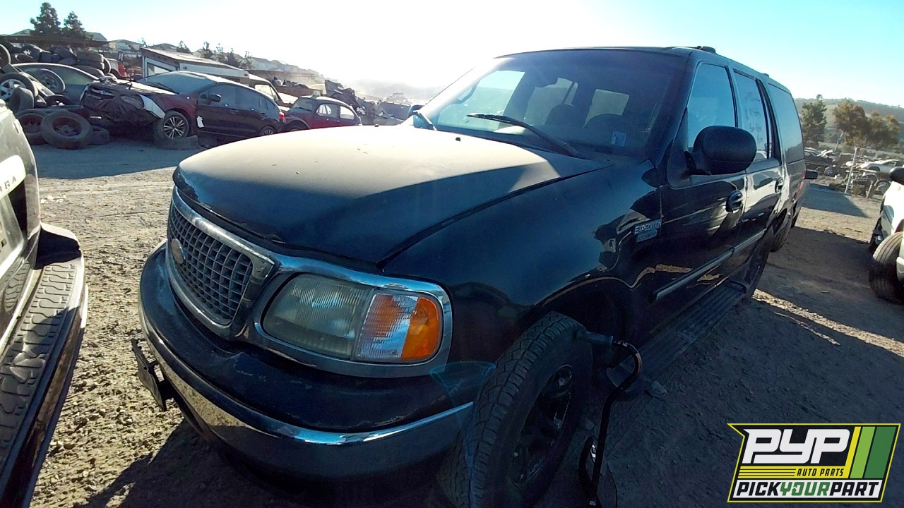 2002 FORD EXPEDITION available for parts