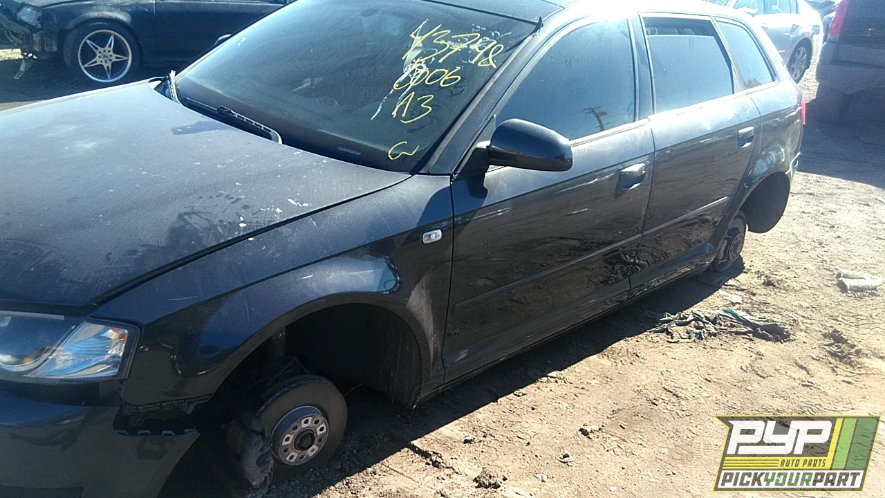 2006 AUDI A3 available for parts