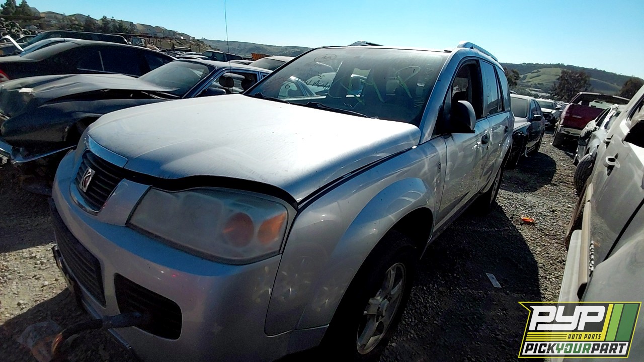 2007 SATURN VUE partes disponibles