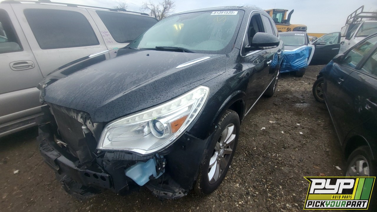 2015 BUICK ENCLAVE partes disponibles