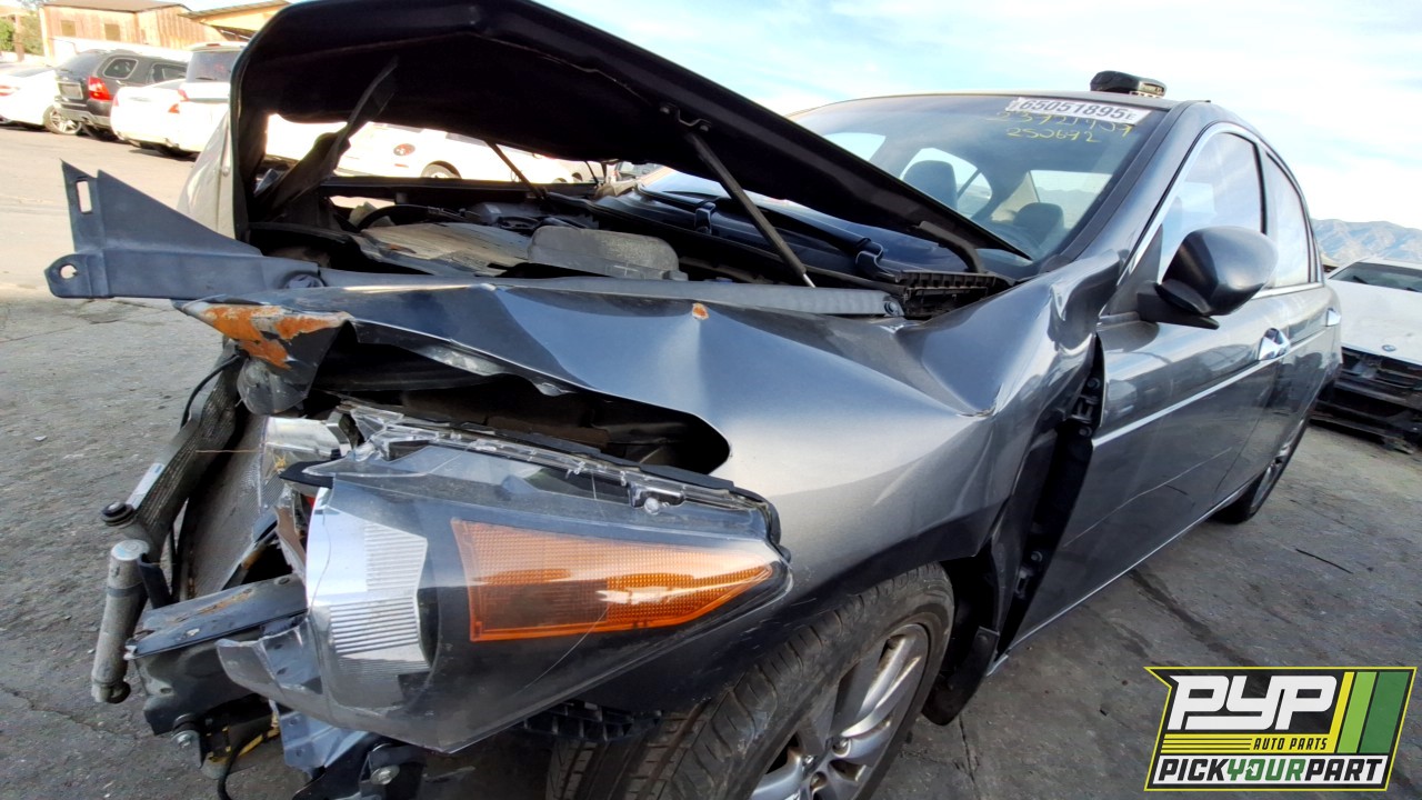 2012 HONDA ACCORD partes disponibles