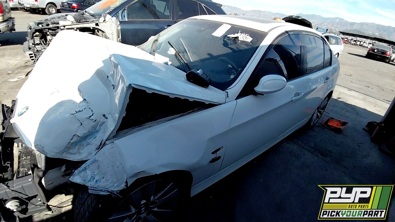 2008 BMW 328I partes disponibles