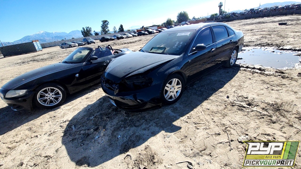 2013 CHEVROLET IMPALA available for parts