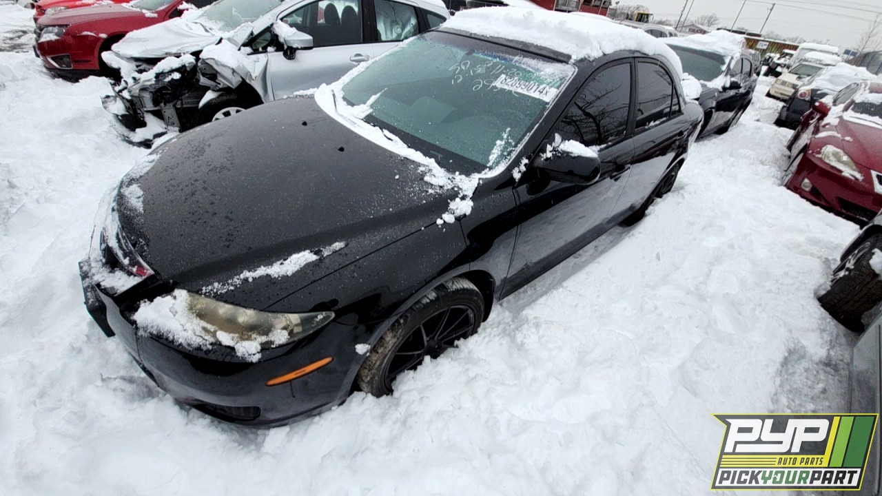 2006 MAZDA 6 partes disponibles
