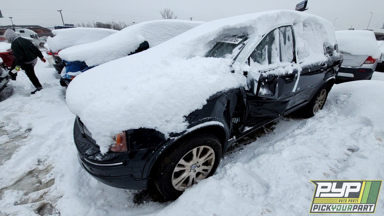 2014 VOLVO XC90 available for parts