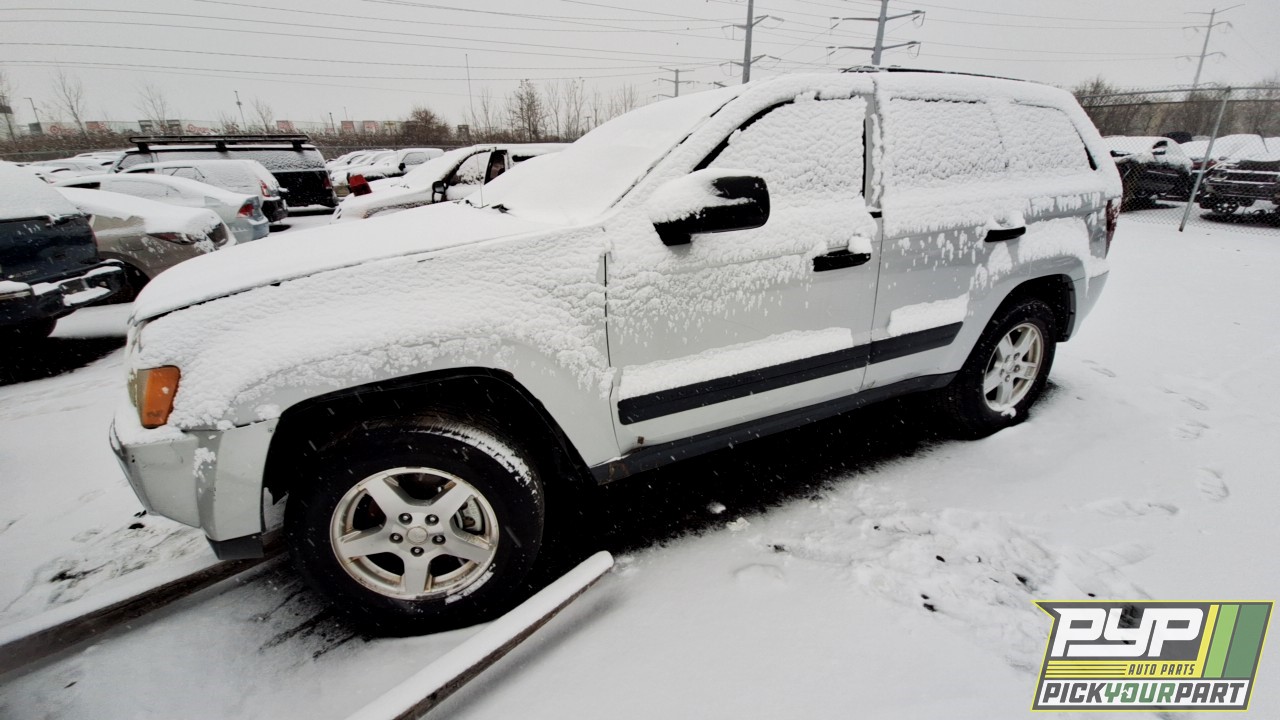 2005 JEEP GRAND CHEROKEE partes disponibles