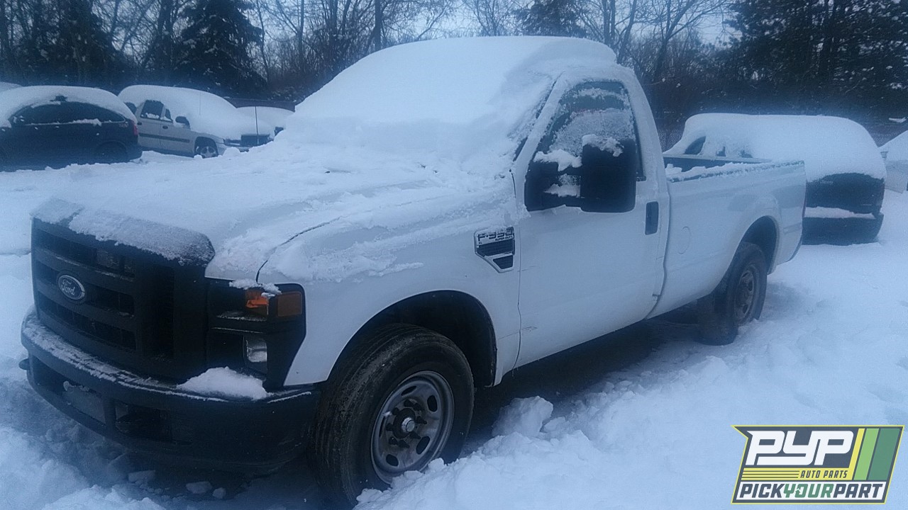 2009 FORD F-350 SUPER DUTY available for parts