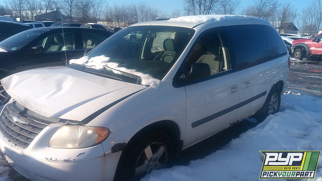 2007 CHRYSLER TOWN & COUNTRY available for parts