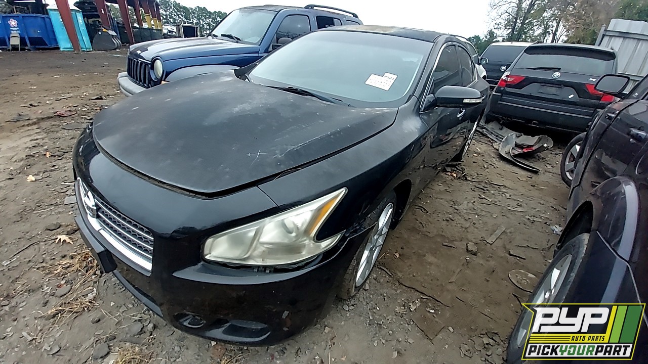 2011 NISSAN MAXIMA available for parts
