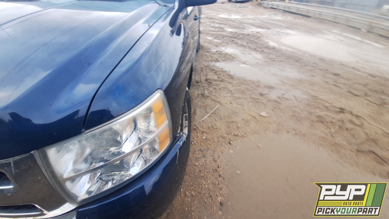 2011 CHEVROLET SILVERADO 1500 available for parts