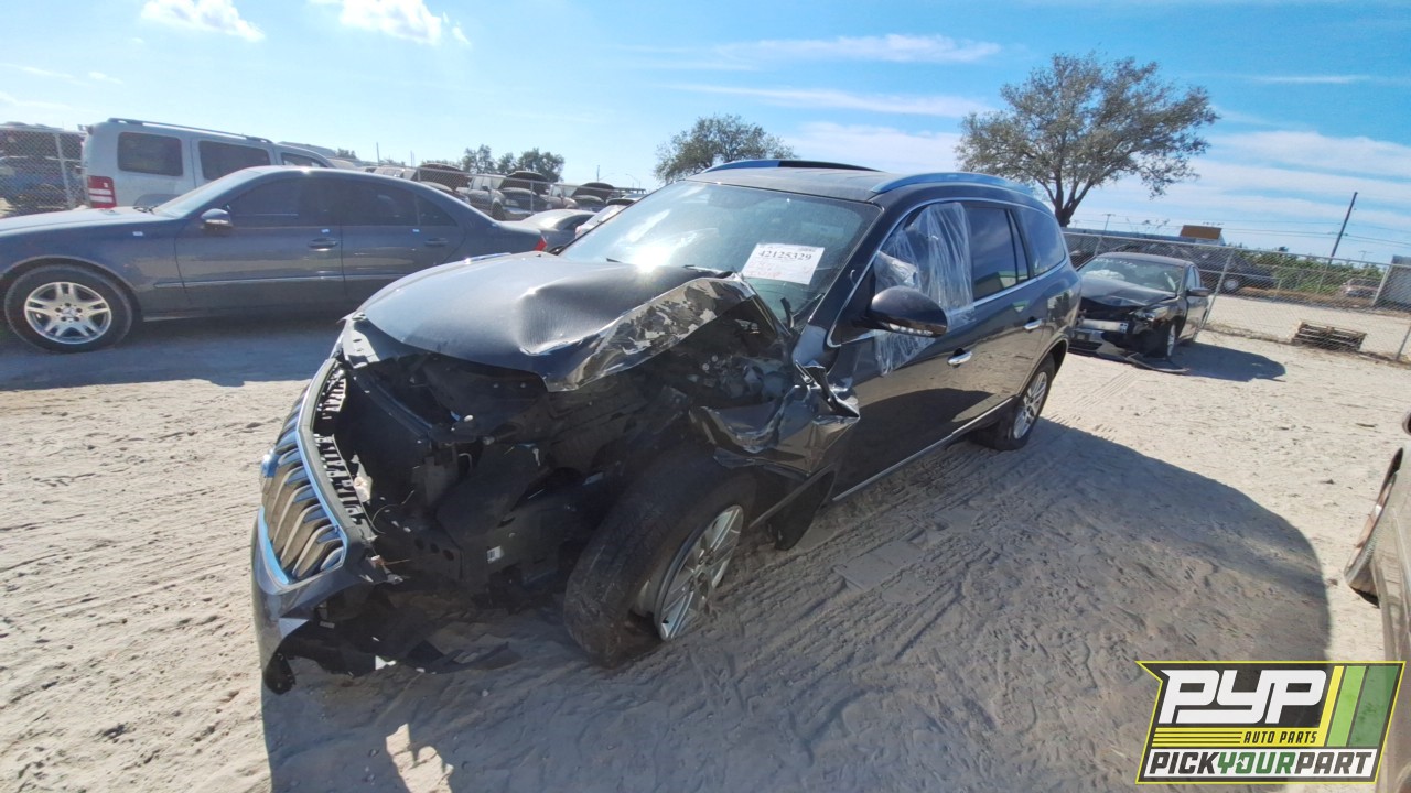 2014 BUICK ENCLAVE partes disponibles