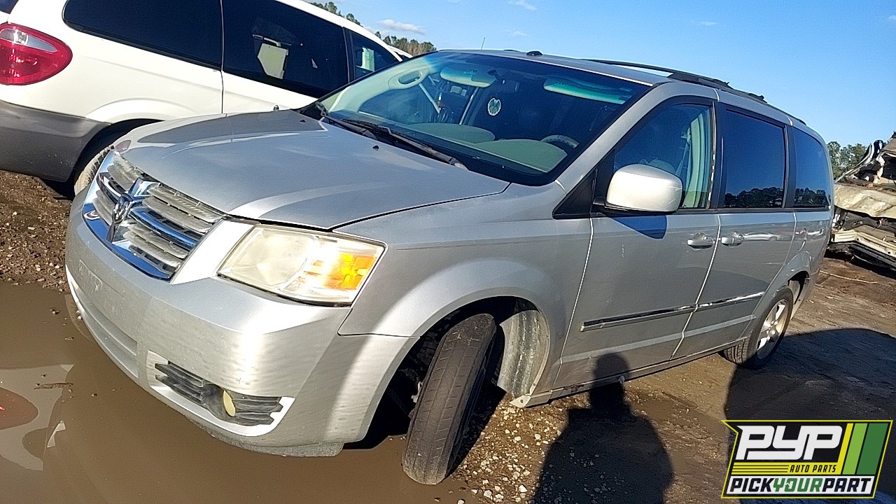 2008 DODGE GRAND CARAVAN available for parts