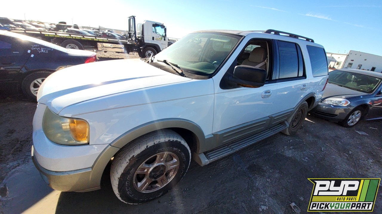 2005 FORD EXPEDITION partes disponibles