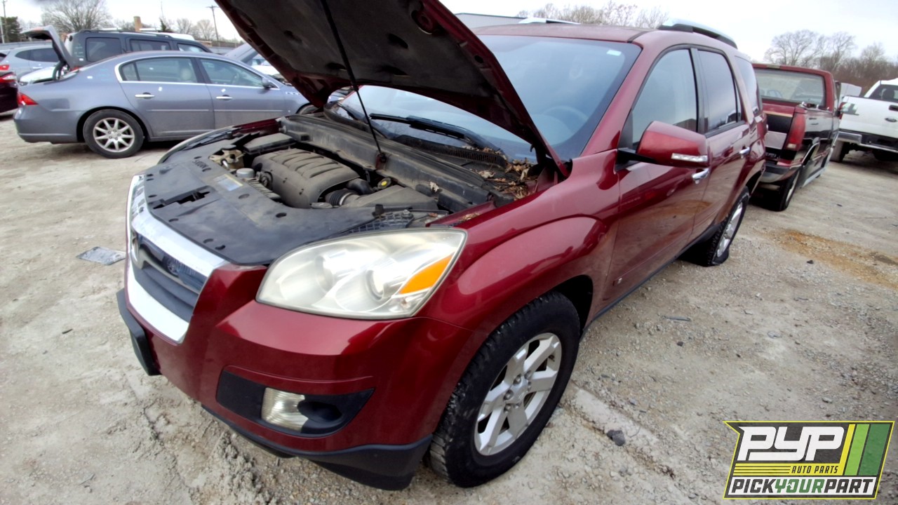 2009 SATURN OUTLOOK available for parts