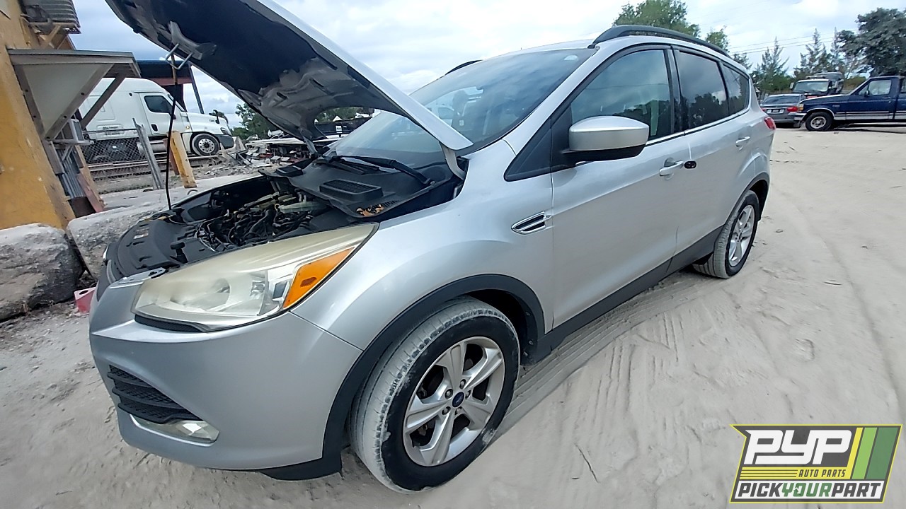 2014 FORD ESCAPE available for parts
