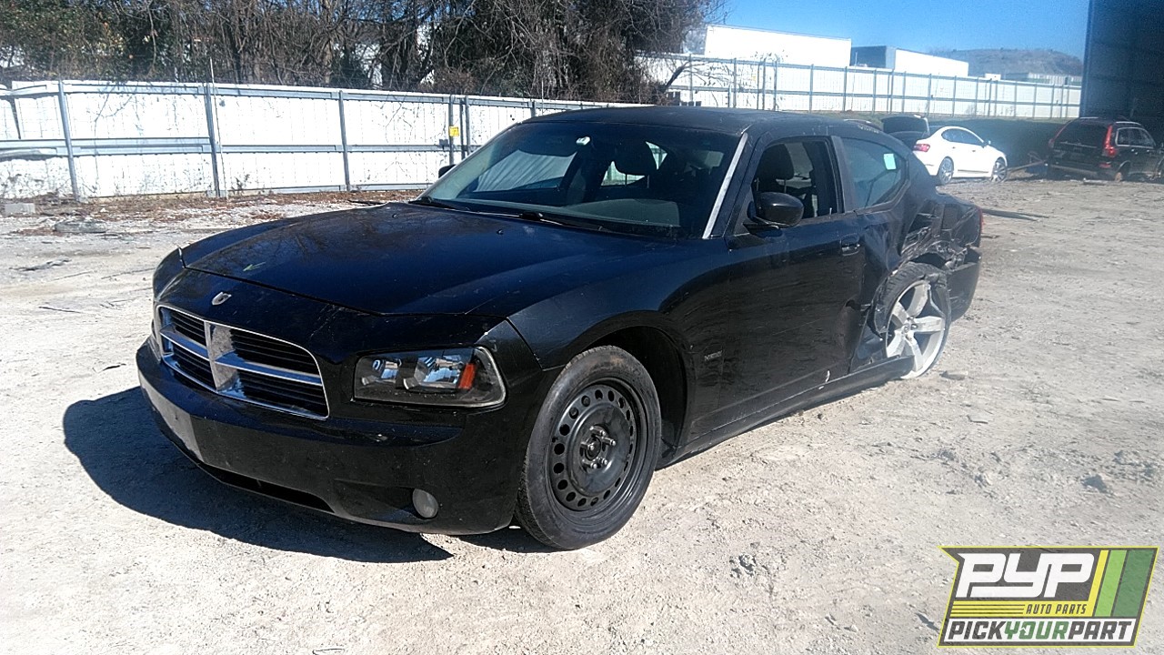 2006 DODGE CHARGER available for parts