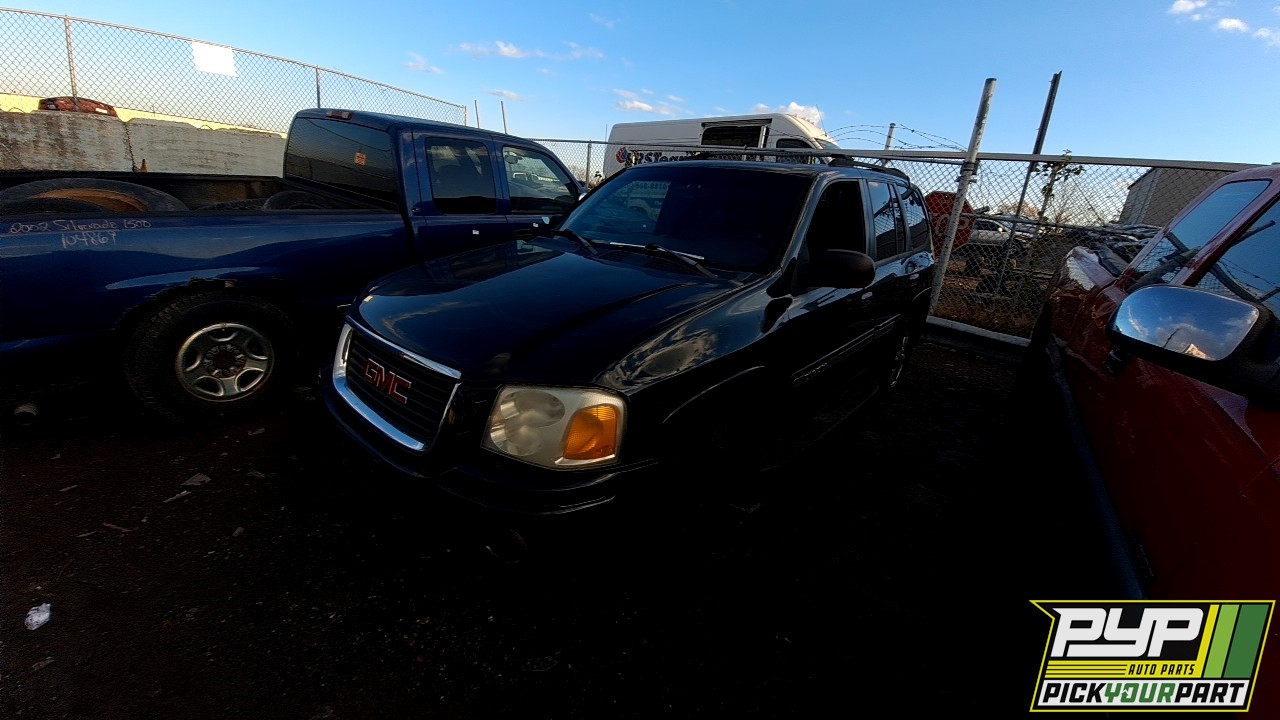 2002 GMC ENVOY available for parts