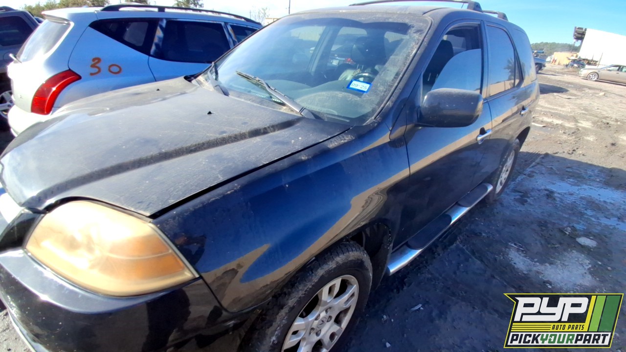 2004 ACURA MDX available for parts