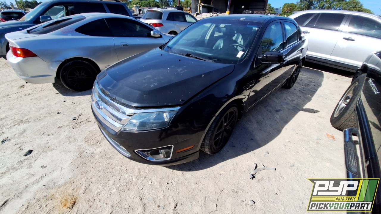2010 FORD FUSION available for parts