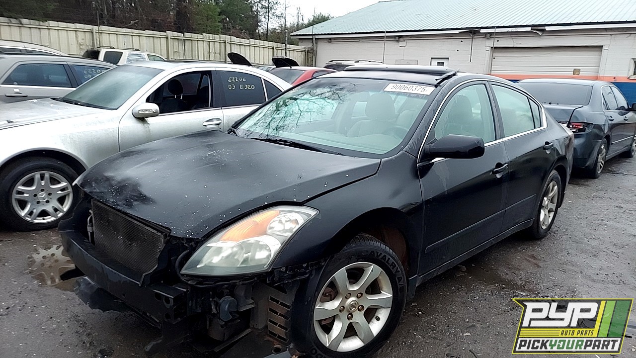 2008 NISSAN ALTIMA partes disponibles