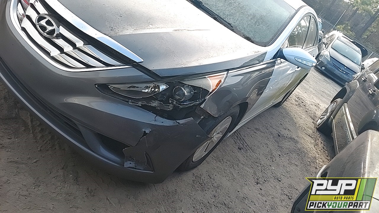 2015 HYUNDAI SONATA partes disponibles