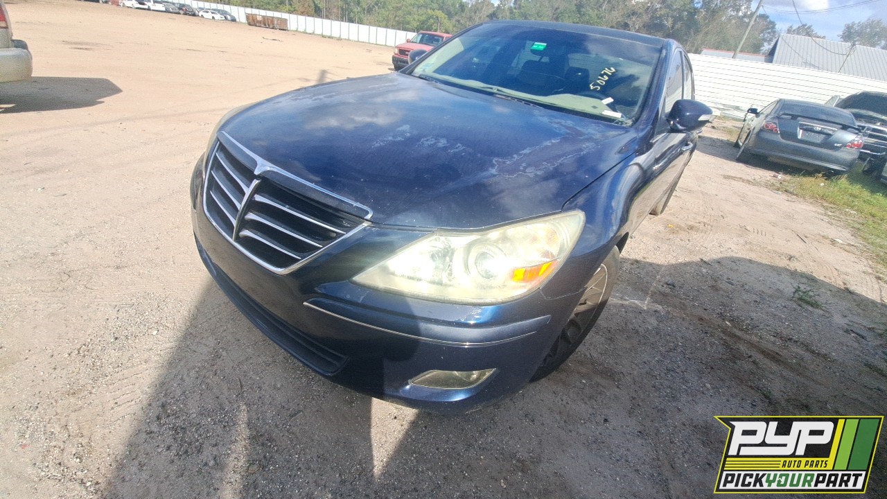 2009 HYUNDAI GENESIS available for parts