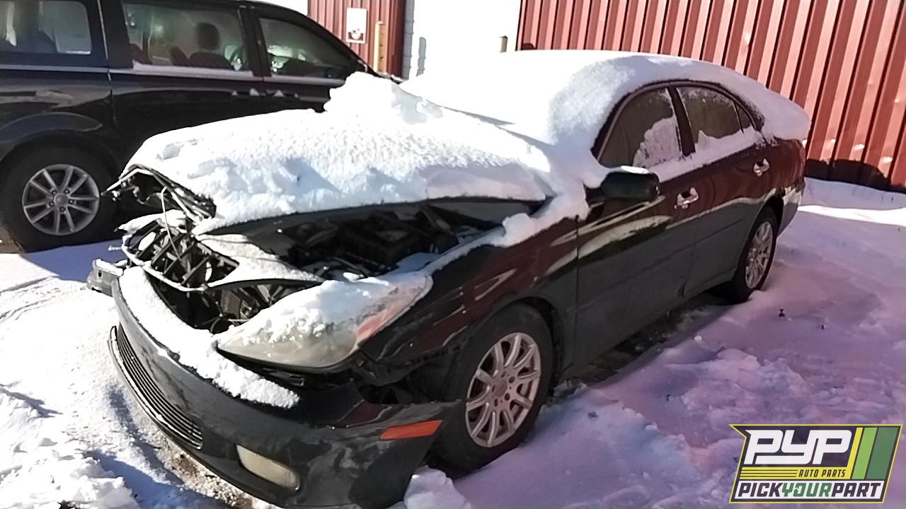 2004 LEXUS ES330 available for parts