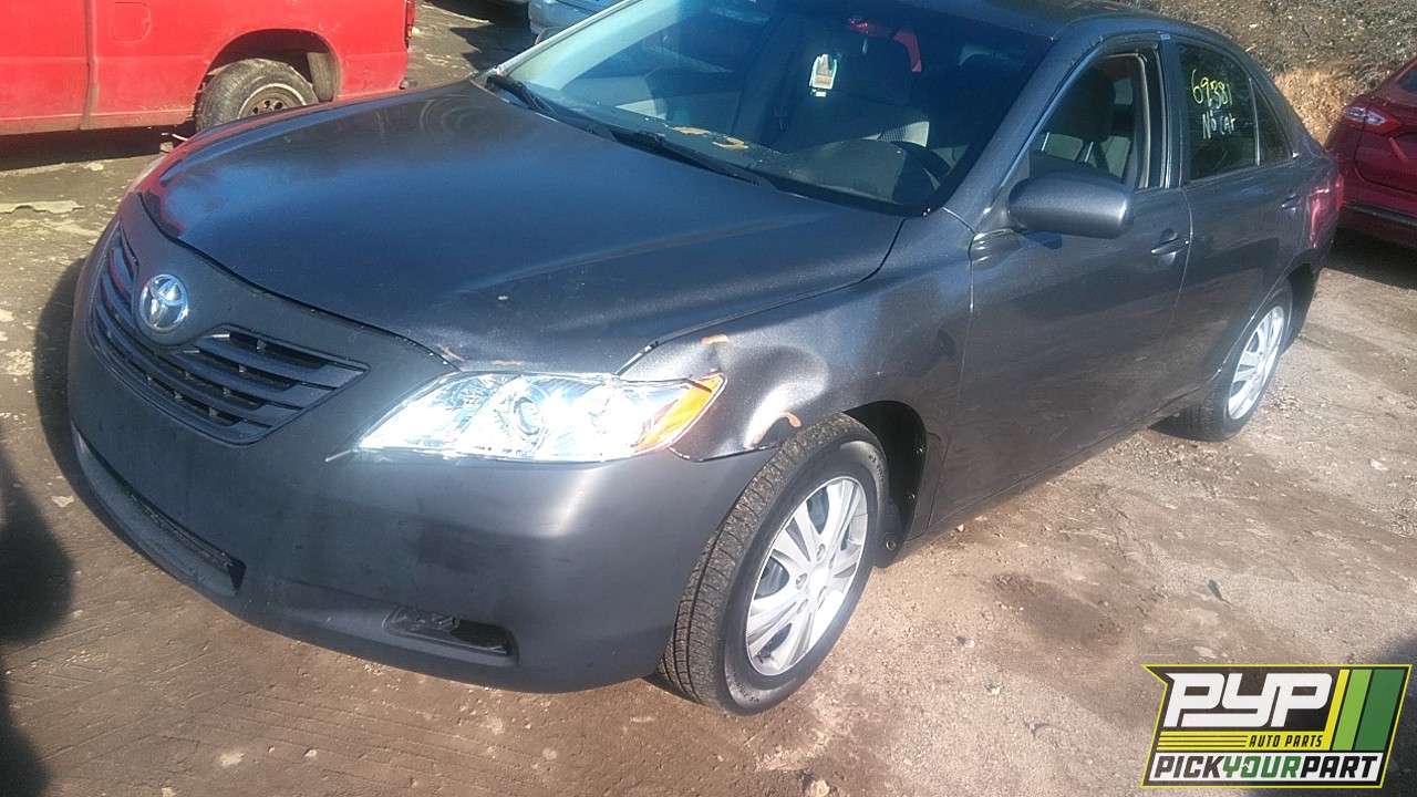 2009 TOYOTA CAMRY partes disponibles