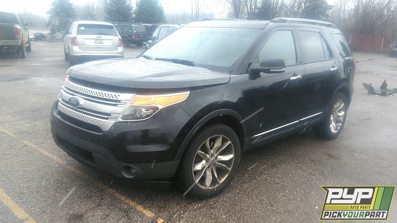 2013 FORD EXPLORER available for parts