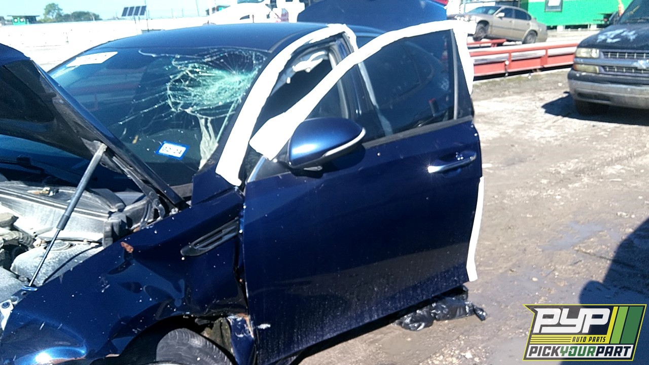 2018 KIA OPTIMA partes disponibles