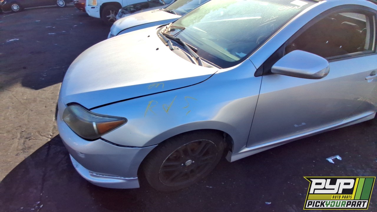 2006 SCION TC partes disponibles