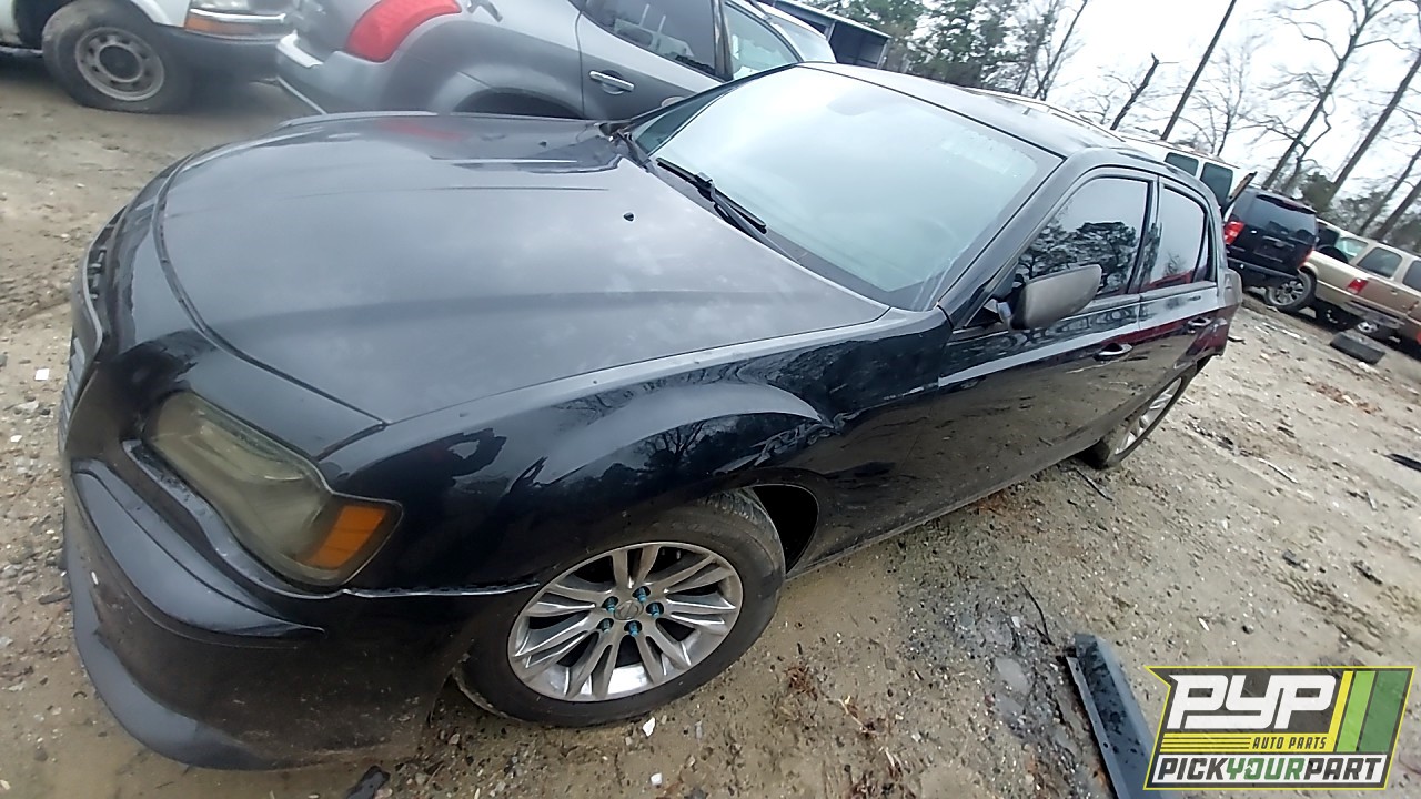 2013 CHRYSLER 300 available for parts