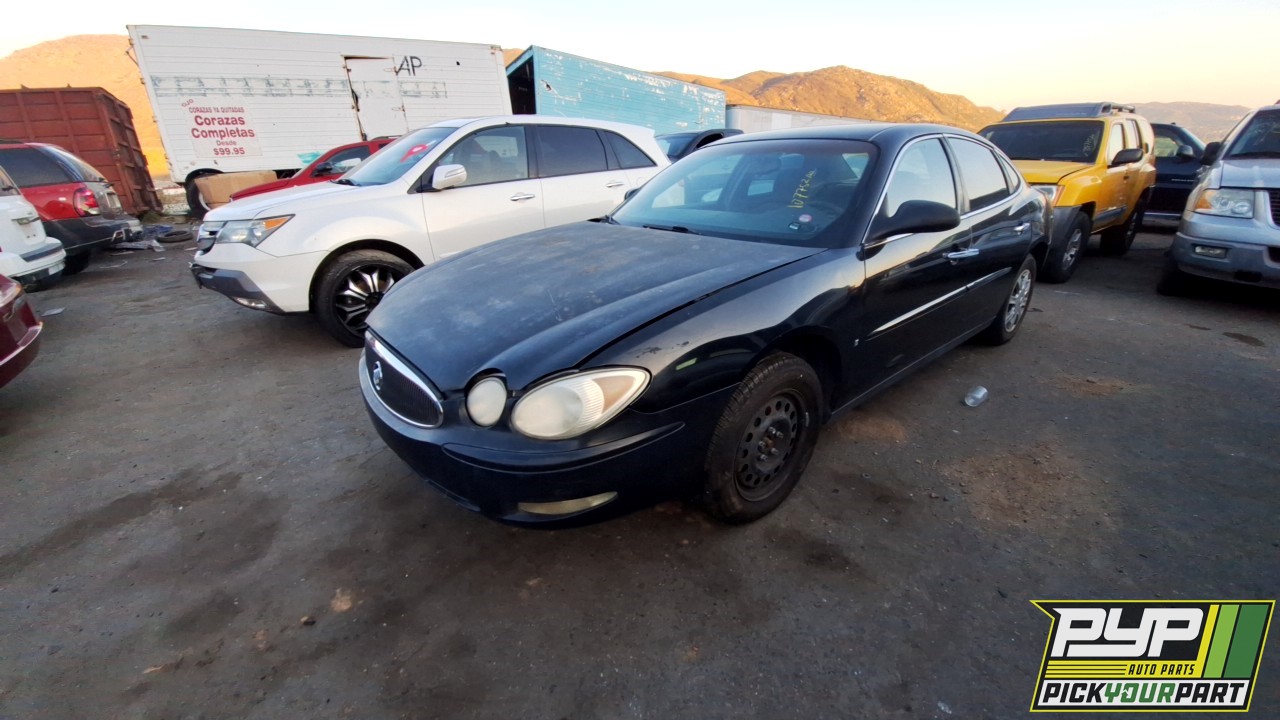 2007 BUICK LACROSSE available for parts