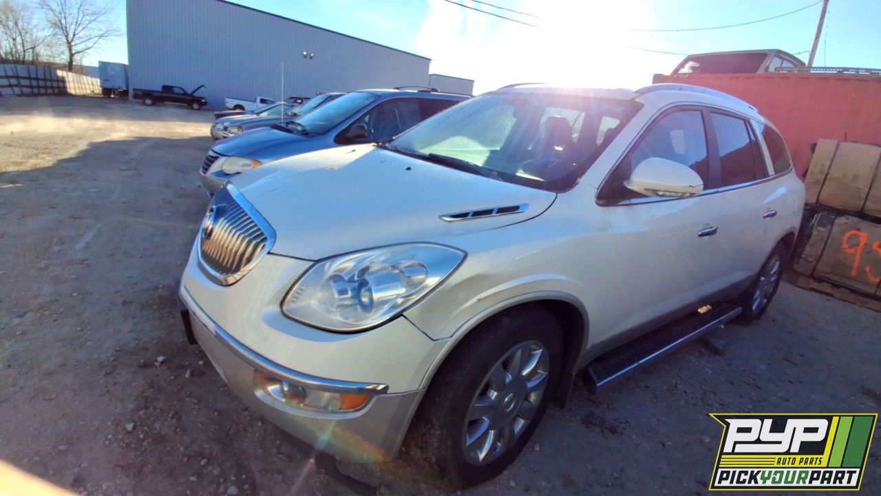 2012 BUICK ENCLAVE available for parts