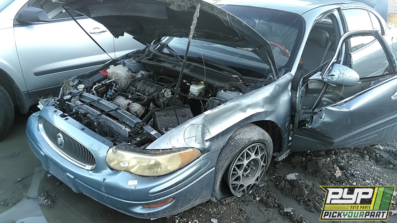 2003 BUICK LESABRE available for parts