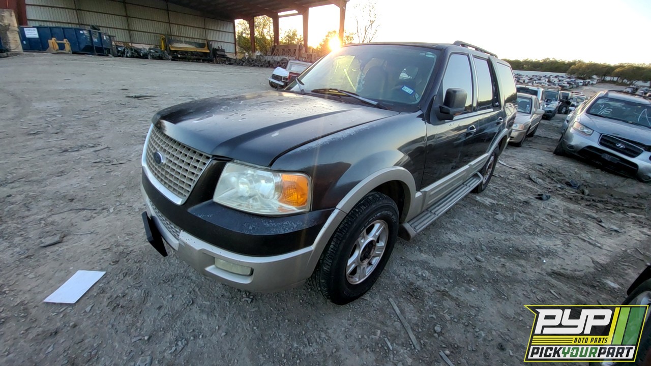2005 FORD EXPEDITION partes disponibles