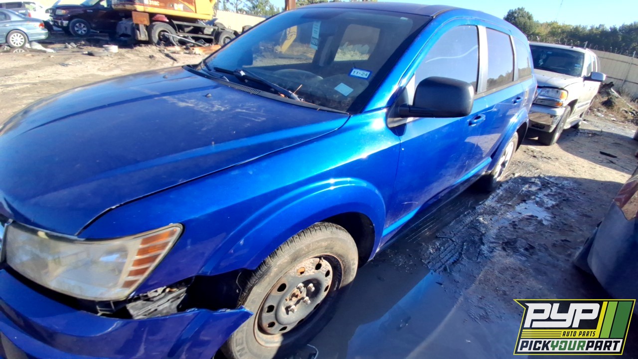 2015 DODGE JOURNEY available for parts