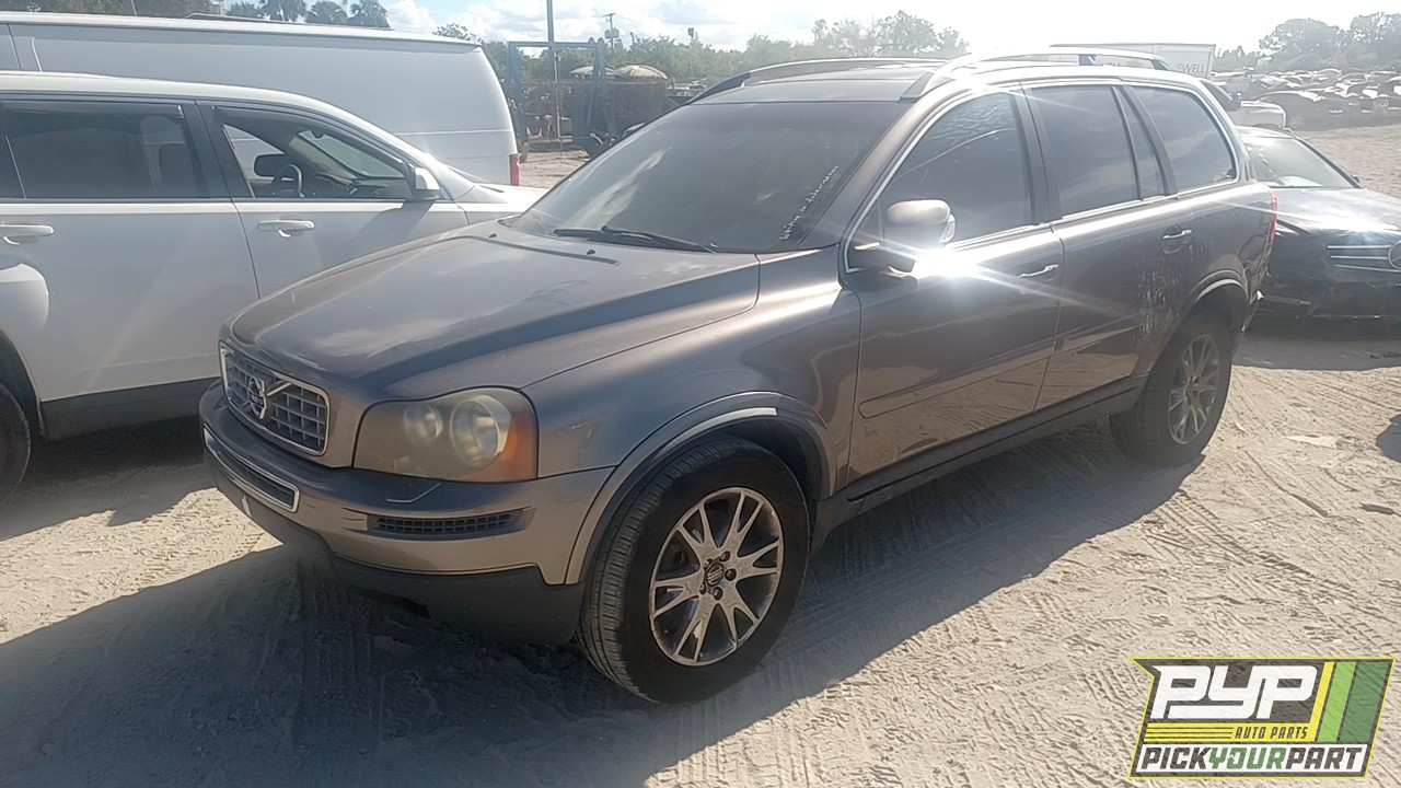 2011 VOLVO XC90 available for parts