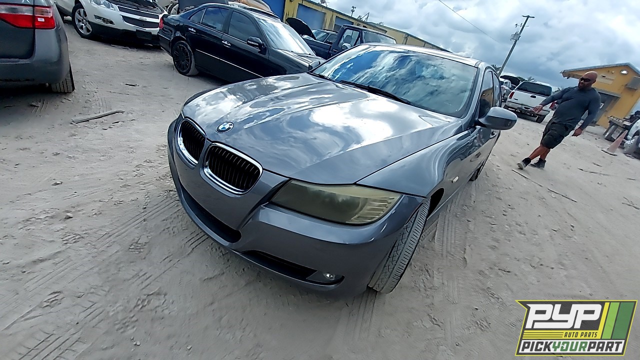 2011 BMW 328I available for parts