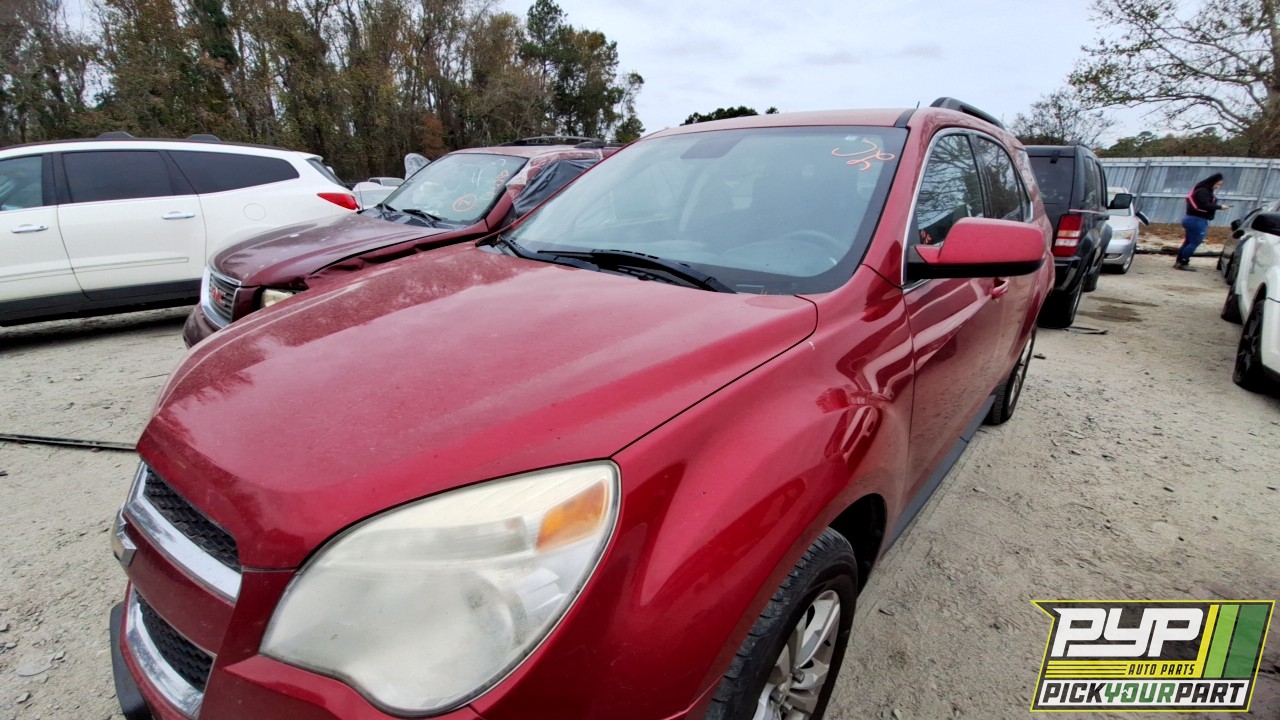 2014 CHEVROLET EQUINOX available for parts