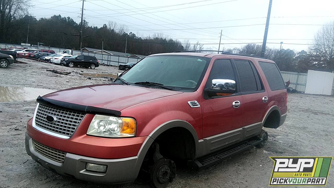 2003 FORD EXPEDITION partes disponibles