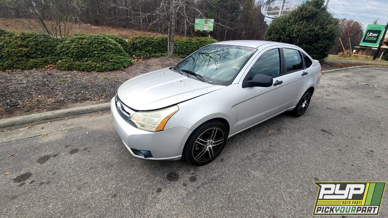 2010 FORD FOCUS available for parts